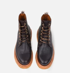 Senor Boots Dark Brown