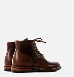 Service Boot Brown Chromexcel