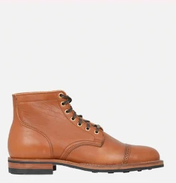 Service Boot Natural Chestnut