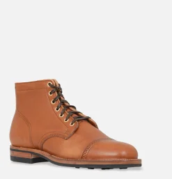 Service Boot Natural Chestnut