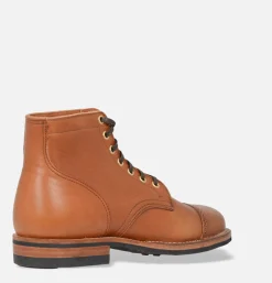 Service Boot Natural Chestnut