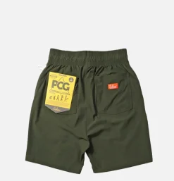 Short Light Pcg Olive
