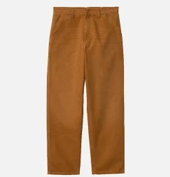 Single Knee Deep H Brown