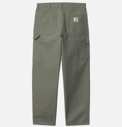 Single Knee Pant Smoke Green
