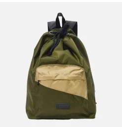 Slant Backpack Khaki