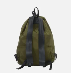 Slant Backpack Khaki