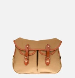 Small Ariel Trout Canvas Khaki