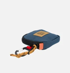 Square Bag Pond Blue