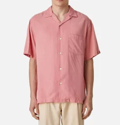 Ss Shirt Dogtown Pink