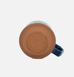 Stack Mug Splash Navy White