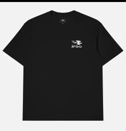 Stay Hydrated Tee Noir
