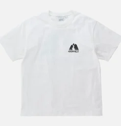 Summit Tee White