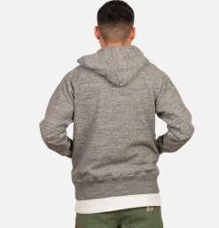 Sweat Parka Charcoal