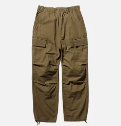 Takibi Light Ripstop Pant Khak