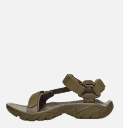 Teva Terra Fi 5 Olive