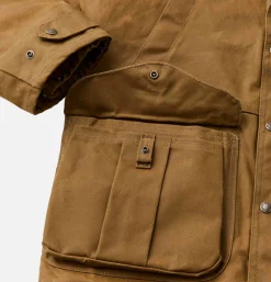 Tin Cloth Field Jacket Tan