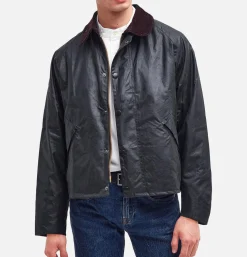 Transport Casual Jkt Sage