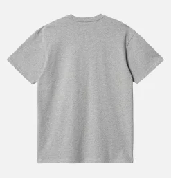 T-shirt Chase Grey