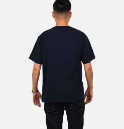 T-shirt Hanalei Ss Navy