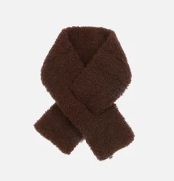 Tubular Scarf Cognac