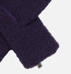 Tubular Scarf Purple
