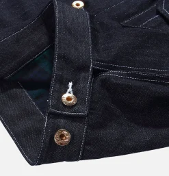 Type1 Corduroy Jacket Indigo