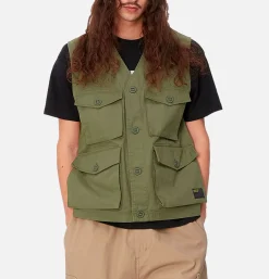 Unity Vest Dundee Olive