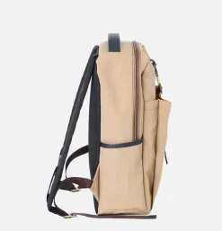 02340V2 - Link Backpack Beige