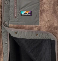 Veste Bigfoot Jacket 23 Grey