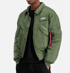 Veste Cwu 45 Jacket Sage Green