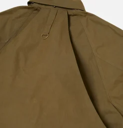 Veste de Pêche Classique Olive