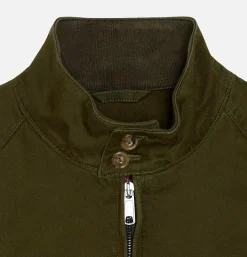 Veste G9 Gabardine Olive