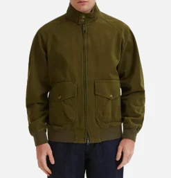 Veste G9 Gabardine Olive