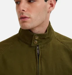 Veste G9 Gabardine Olive