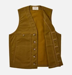 Veste Oil Tin Tan