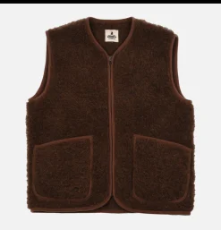 Veste Pepitco Dark Brown