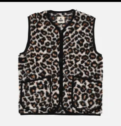 Veste Pepitco Leopard