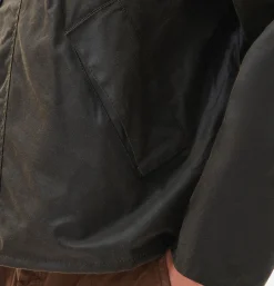 Veste Transport Olive