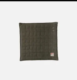 Vintage Tent Seat Cushion Vert