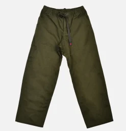 Winter Twill Ground Up Pant Dark Pine